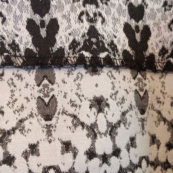 NWT H&M Reptile Print Dress - Picture 13 of 13